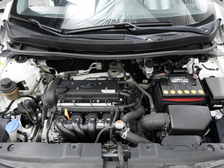 Hyundai Solaris I Рестайлинг Ульяновск  - изображение 20