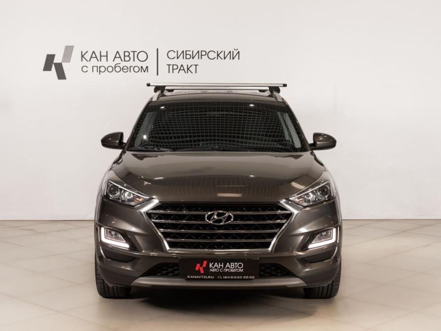 Hyundai Tucson III Рестайлинг Казань  - изображение 2