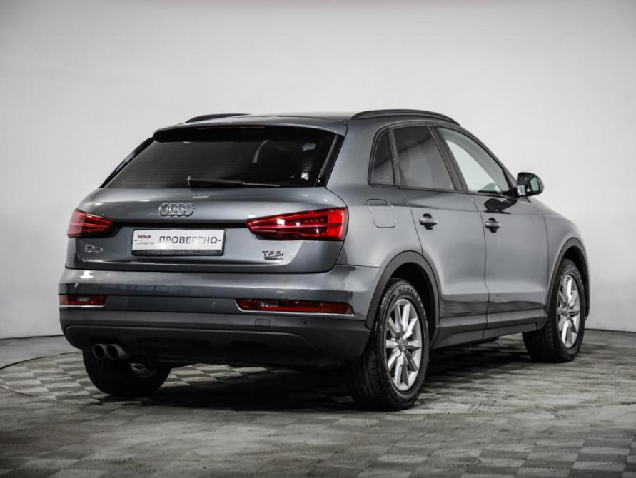 Audi Q3 I (8U) Рестайлинг Санкт-Петербург  - изображение 6
