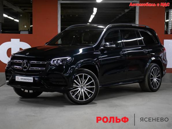 Mercedes-Benz GLS II (X167) с пробегом 2023 года, цена 11 330 000 рублей, 67740 км, внедорожник, Автокод Объявления