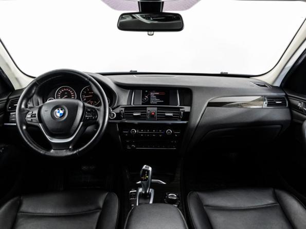BMW X3 II (F25) Рестайлинг с пробегом 2014 года, цена 1 749 000 рублей, 185843 км, внедорожник, Автокод Объявления