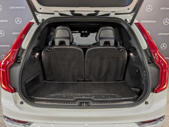 Volvo XC90 II с пробегом 2015 года, цена 3 650 000 рублей, 130000 км, внедорожник, Автокод Объявления