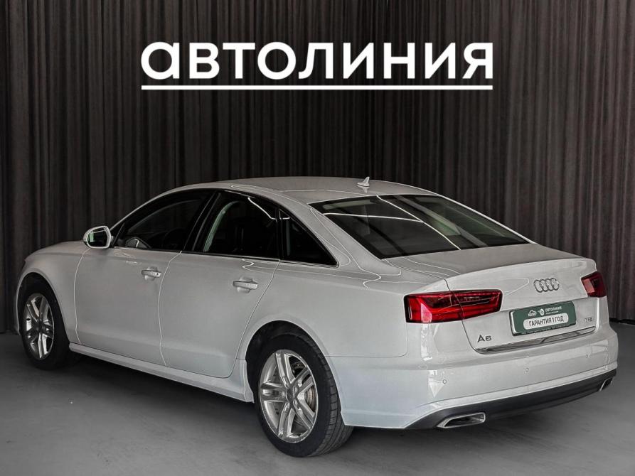 Audi A6 IV (C7) Рестайлинг Красноярск  - изображение 7