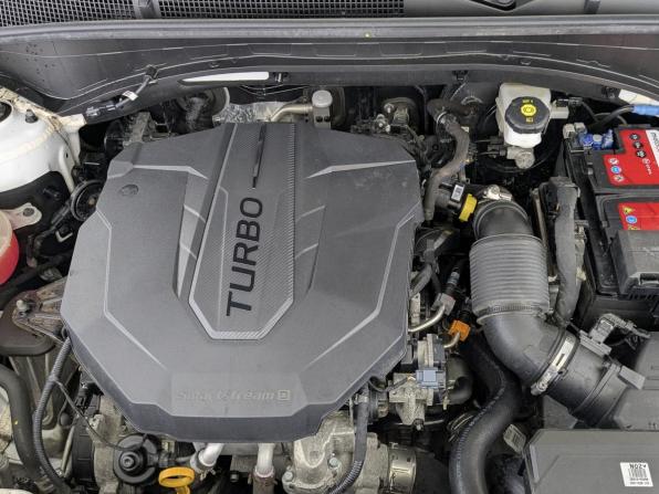 Hyundai Santa Fe IV Рестайлинг с пробегом 2022 года, цена 4 350 000 рублей, 51943 км, внедорожник, Автокод Объявления