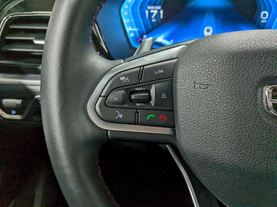 Geely Tugella I Рестайлинг Москва  - изображение 30