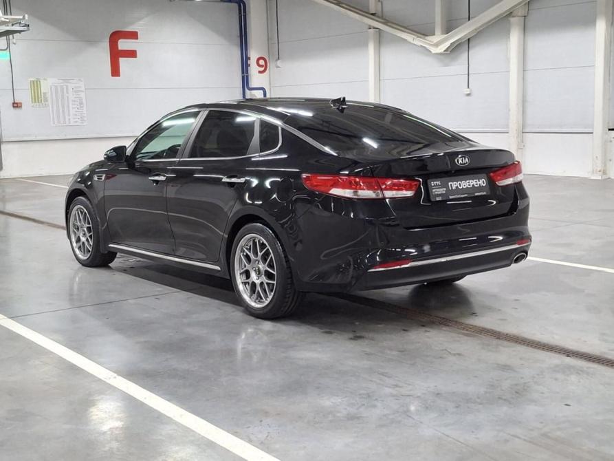 Kia Optima IV Казань  - изображение 8