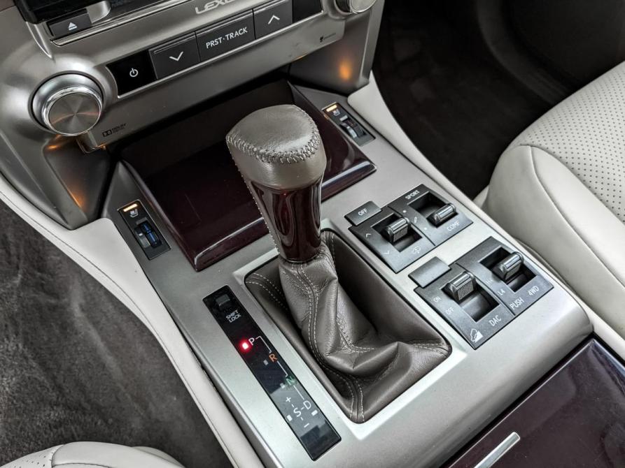 Lexus GX II Рестайлинг Москва  - изображение 21