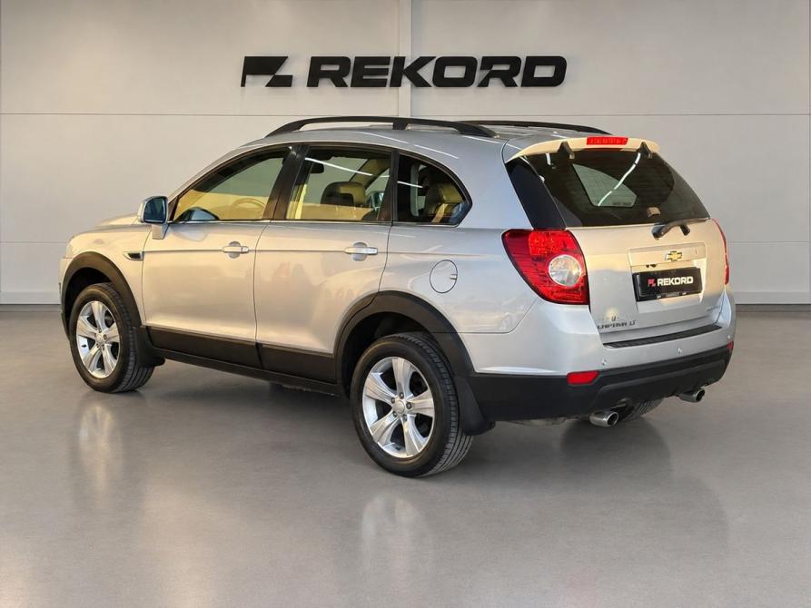 Chevrolet Captiva I Рестайлинг Уфа  - изображение 2