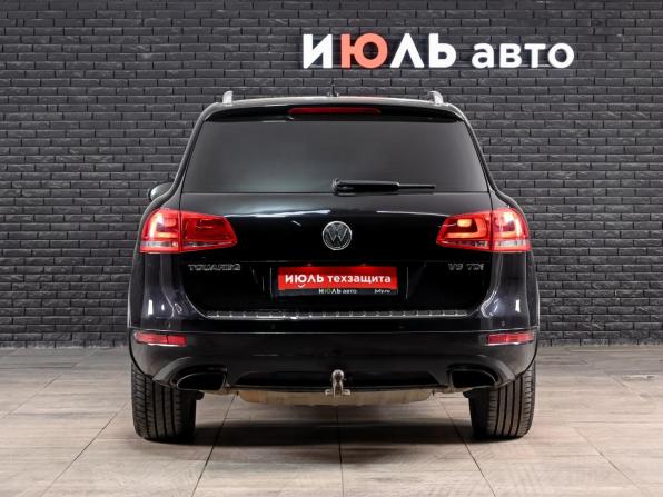 Volkswagen Touareg II с пробегом 2011 года, цена 1 980 000 рублей, 220386 км, внедорожник, Автокод Объявления
