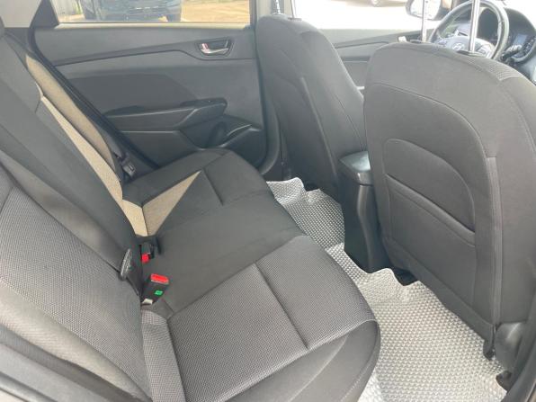 Hyundai Solaris II с пробегом 2019 года, цена 1 431 200 рублей, 103955 км, седан, Автокод Объявления