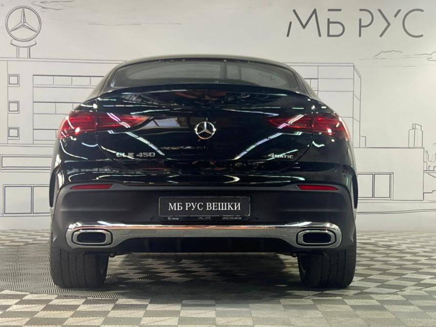 Mercedes-Benz GLE Coupe II (C167) Рестайлинг Москва  - изображение 8