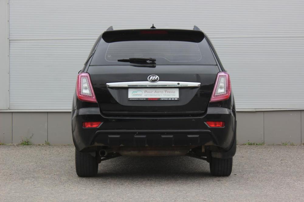Lifan X60 I Белгород  - изображение 4