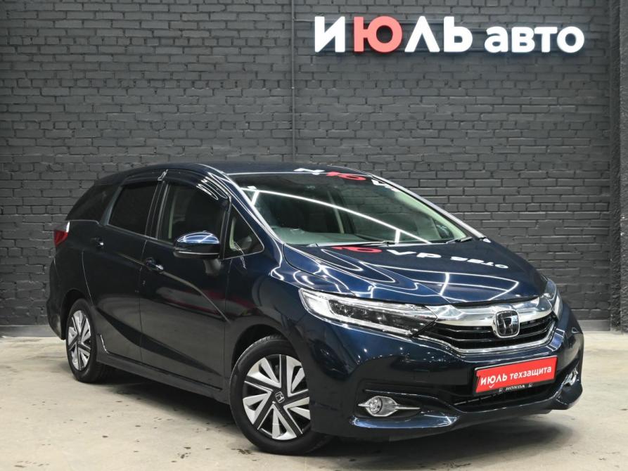 Honda Shuttle II Екатеринбург  - изображение 3