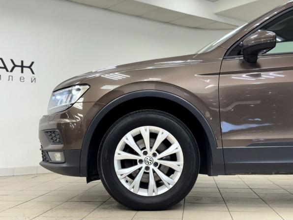 Volkswagen Tiguan II с пробегом 2020 года, цена 2 190 000 рублей, 80427 км, внедорожник, Автокод Объявления