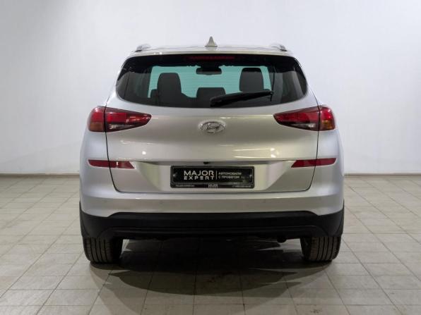 Hyundai Tucson III Рестайлинг с пробегом 2019 года, цена 2 300 000 рублей, 86768 км, внедорожник, Автокод Объявления