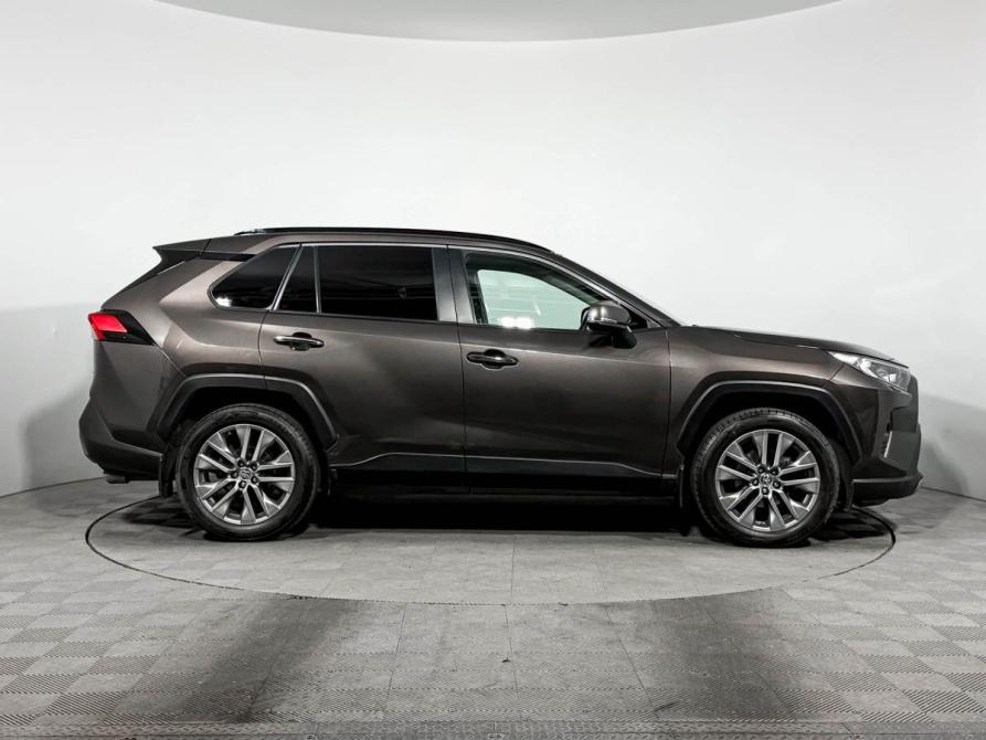 Toyota RAV4 V (XA50) Санкт-Петербург  - изображение 4