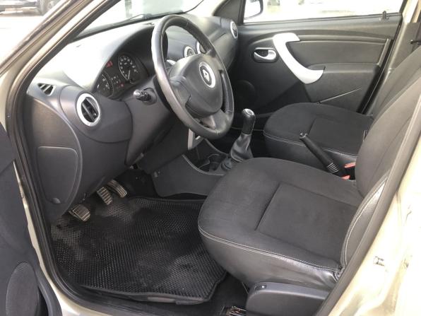 Renault Sandero I с пробегом 2013 года, цена 658 000 рублей, 145774 км, хэтчбек, Автокод Объявления