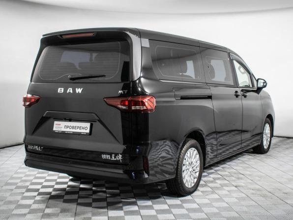 BAW Ace M7 с пробегом 2024 года, цена 2 395 000 рублей, 13181 км, минивэн, Автокод Объявления