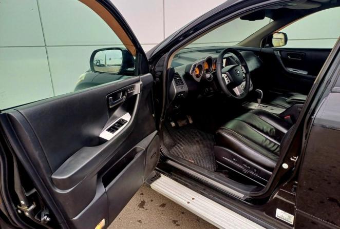 Nissan Murano I (Z50) с пробегом 2005 года, цена 650 000 рублей, 291937 км, внедорожник, Автокод Объявления