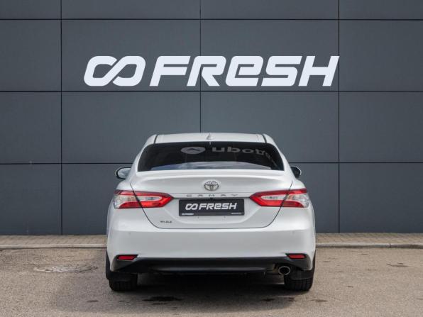 Toyota Camry VIII (XV70) с пробегом 2020 года, цена 2 500 000 рублей, 118713 км, седан, Автокод Объявления