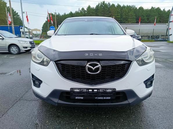 Mazda CX-5 I с пробегом 2015 года, цена 1 699 995 рублей, 169006 км, внедорожник, Автокод Объявления