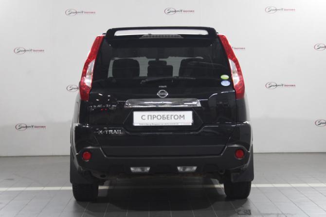 Nissan X-Trail II Рестайлинг с пробегом 2010 года, цена 1 100 000 рублей, 125900 км, внедорожник, Автокод Объявления