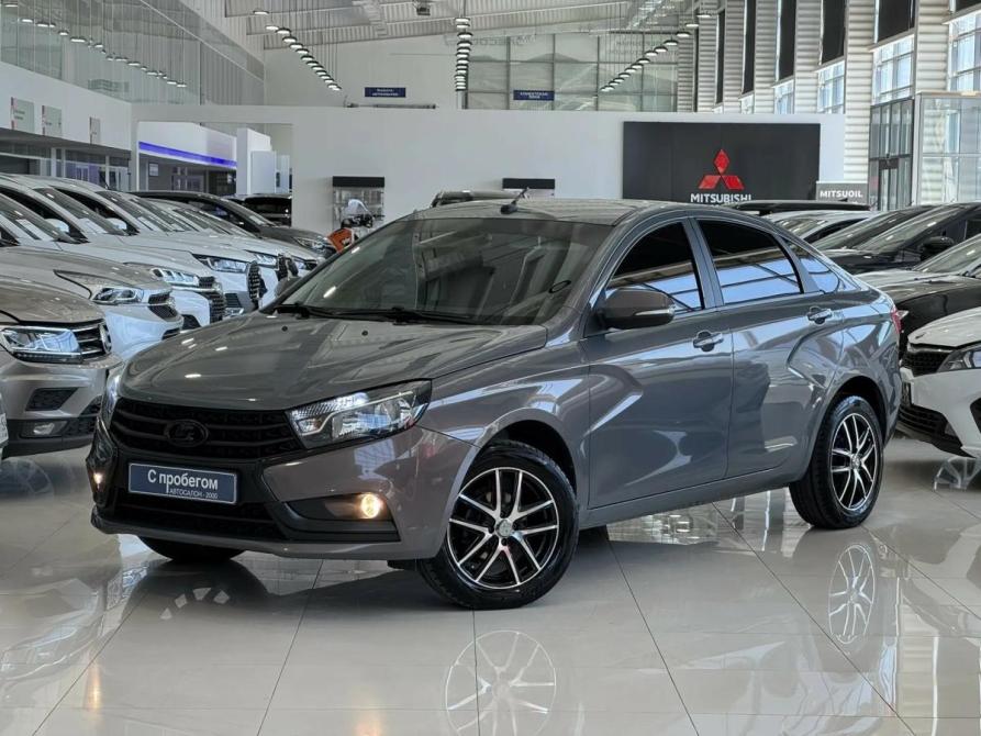 Lada (ВАЗ) Vesta I Оренбург  - изображение 1