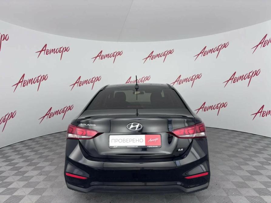Hyundai Solaris II Псков  - изображение 4