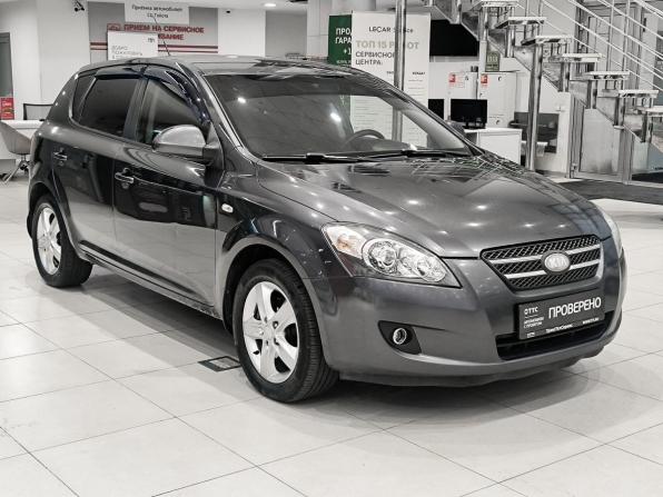 Kia Ceed I с пробегом 2009 года, цена 599 000 рублей, 244912 км, хэтчбек, Автокод Объявления