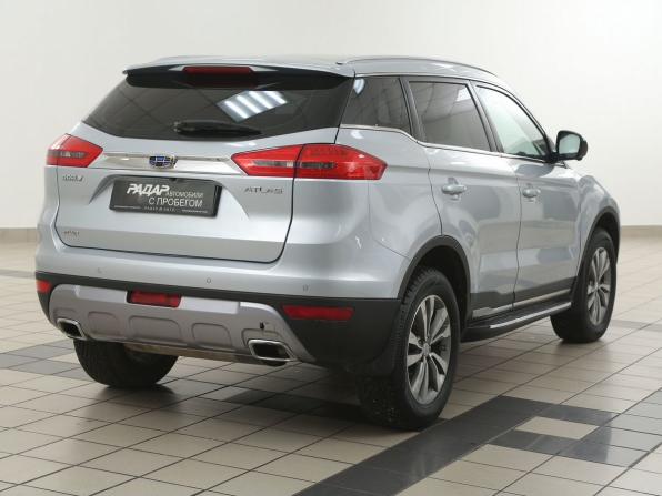 Geely Atlas I с пробегом 2019 года, цена 1 457 000 рублей, 135000 км, внедорожник, Автокод Объявления