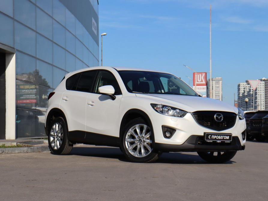 Mazda CX-5 I Самара  - изображение 3