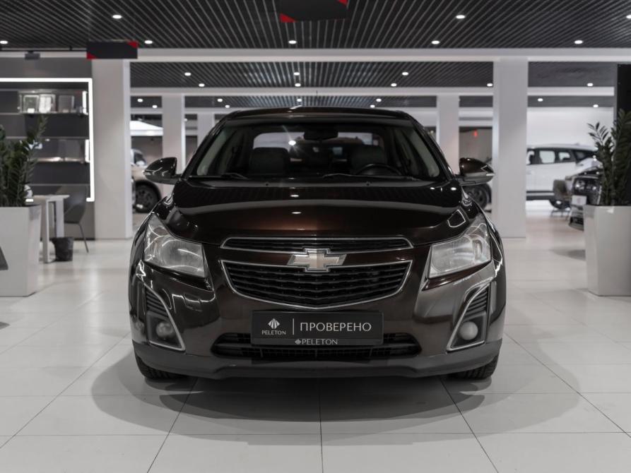 Chevrolet Cruze I Рестайлинг Москва  - изображение 3