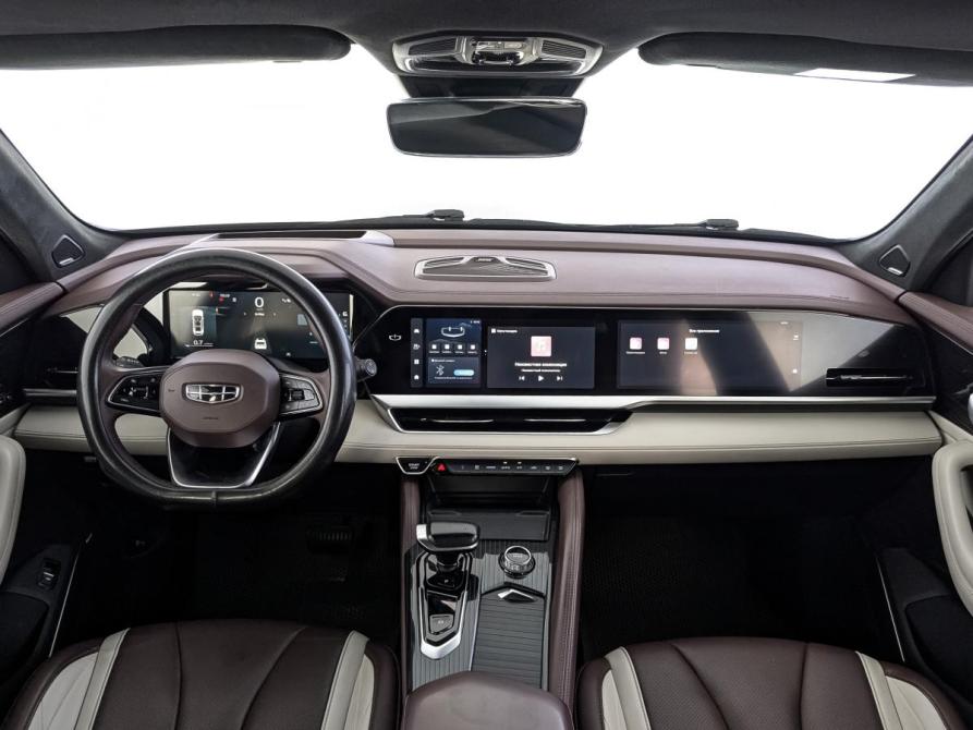 Geely Monjaro I Москва  - изображение 14