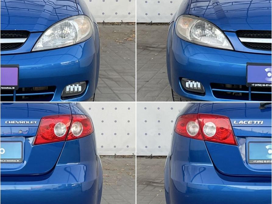 Chevrolet Lacetti I Тамбов  - изображение 8
