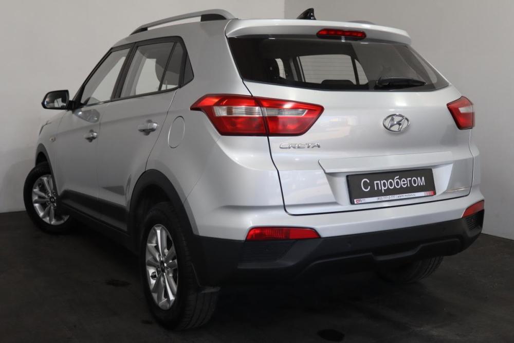 Hyundai Creta I Санкт-Петербург  - изображение 4
