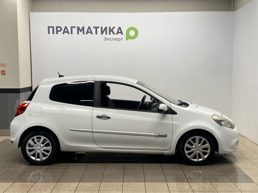 Renault Clio III Санкт-Петербург  - изображение 4
