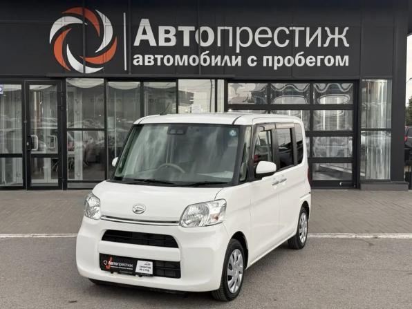 Daihatsu Tanto III Рестайлинг с пробегом 2018 года, цена 998 000 рублей, 104518 км, микровэн, Автокод Объявления
