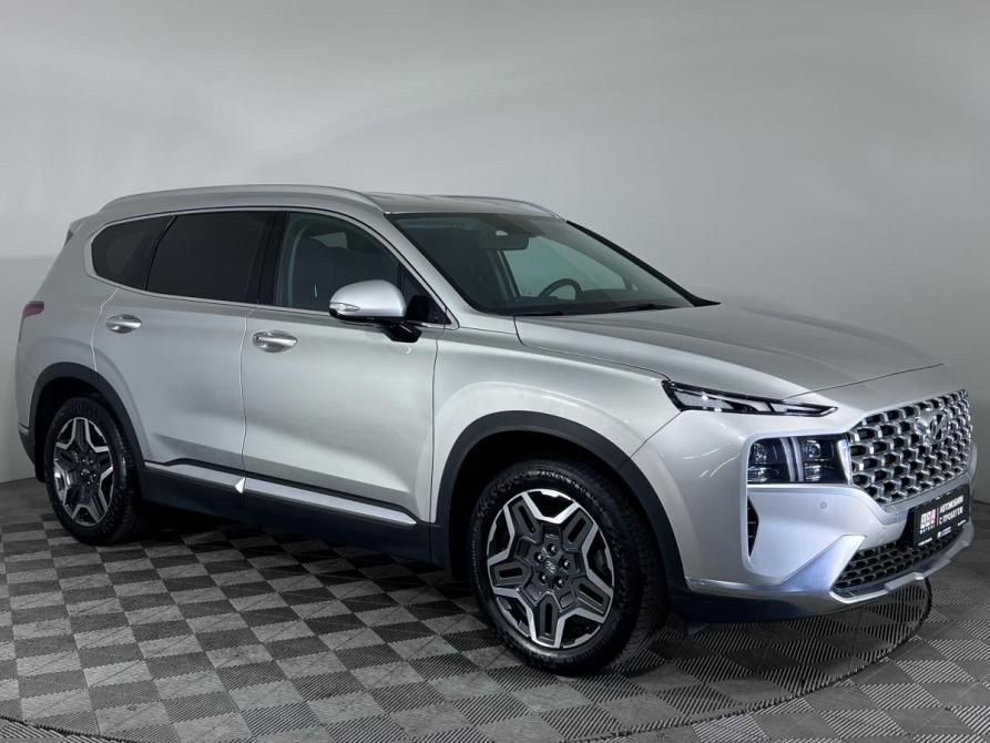 Hyundai Santa Fe IV Рестайлинг Ростов-на-Дону  - изображение 3