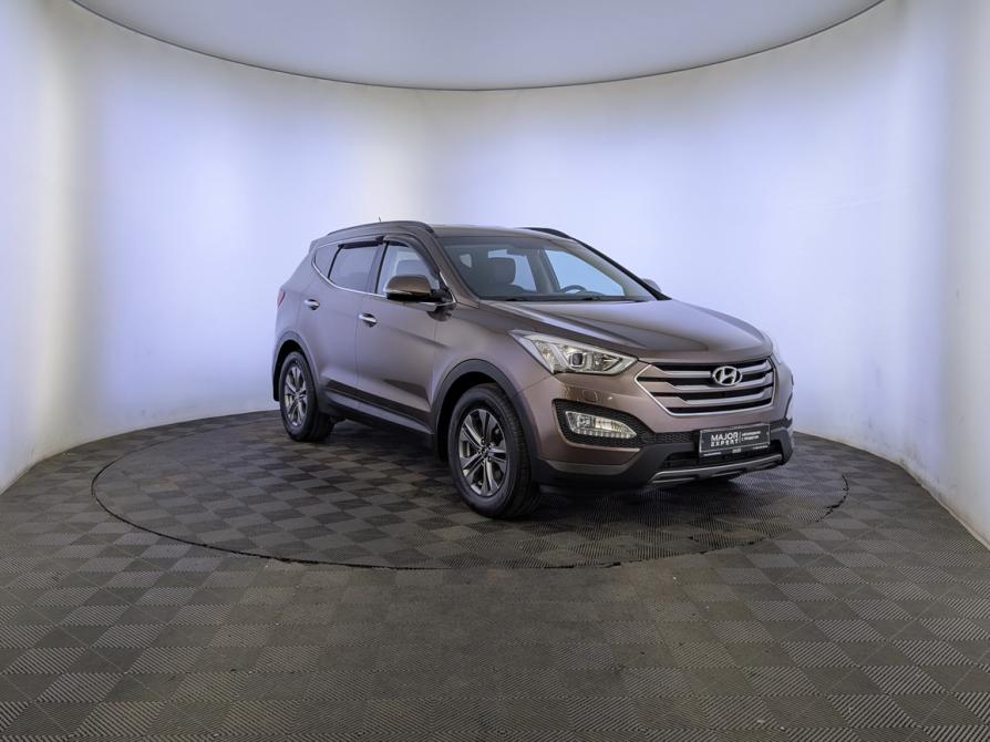 Hyundai Santa Fe III Москва  - изображение 3