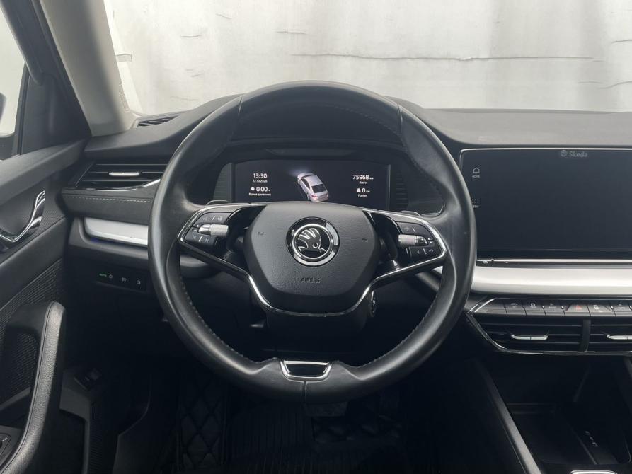Skoda Octavia IV (A8) Москва  - изображение 16