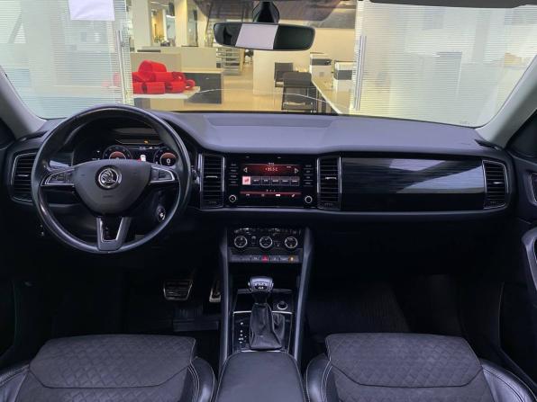 Skoda Kodiaq I с пробегом 2019 года, цена 2 290 000 рублей, 174541 км, внедорожник, Автокод Объявления