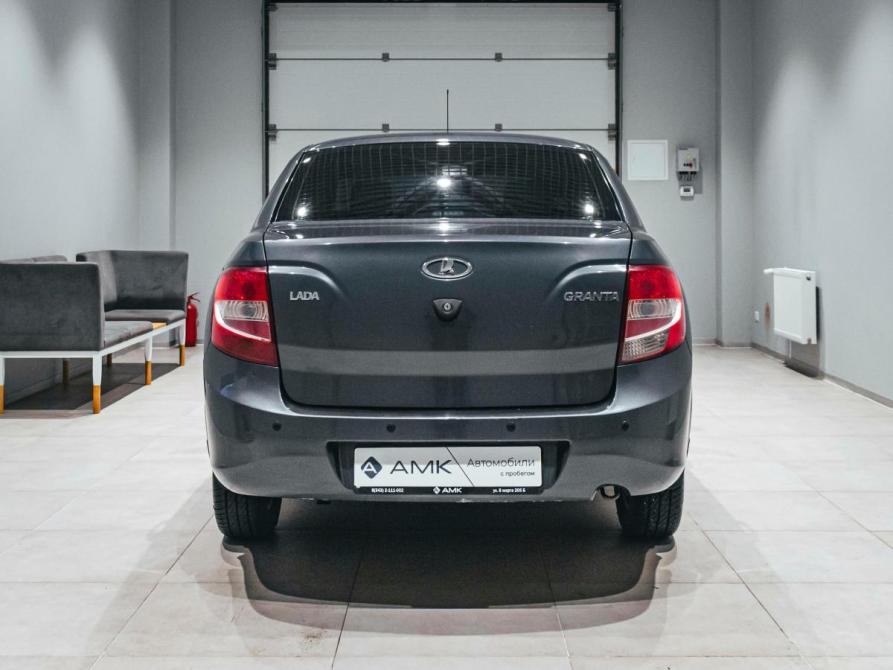 Lada (ВАЗ) Granta I Екатеринбург  - изображение 9