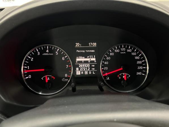 Nissan X-Trail II Рестайлинг с пробегом 2012 года, цена 1 320 000 рублей, 269301 км, внедорожник, Автокод Объявления