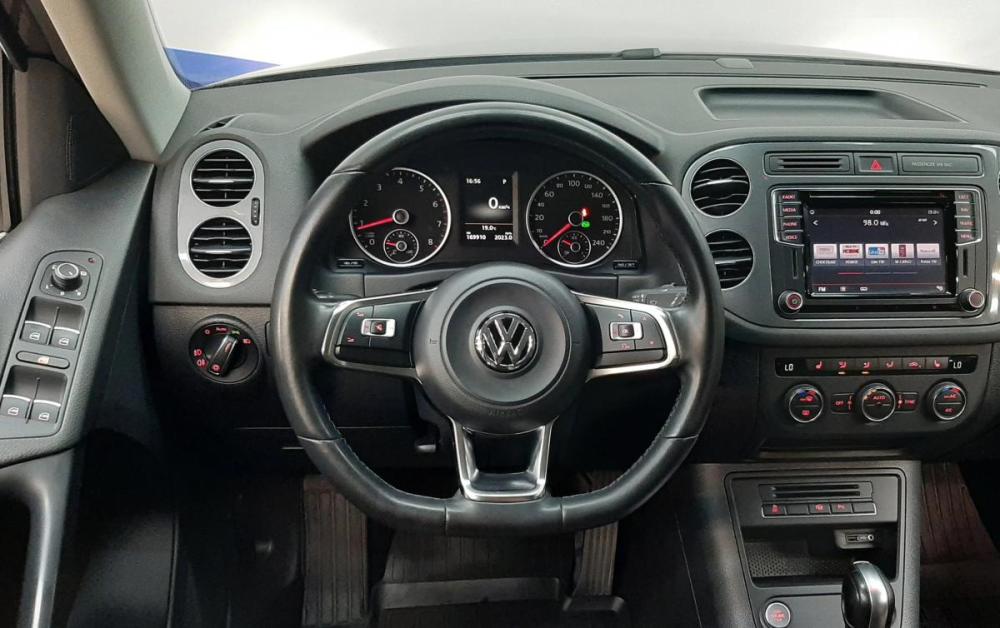 Volkswagen Tiguan I Рестайлинг Москва  - изображение 14
