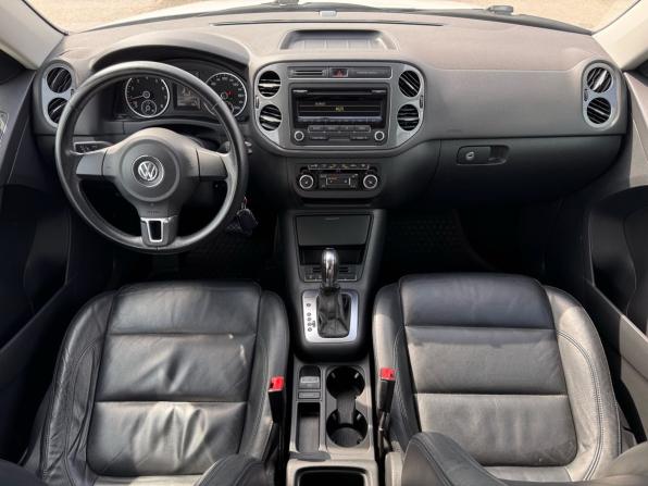 Volkswagen Tiguan I Рестайлинг с пробегом 2012 года, цена 1 399 000 рублей, 87000 км, внедорожник, Автокод Объявления