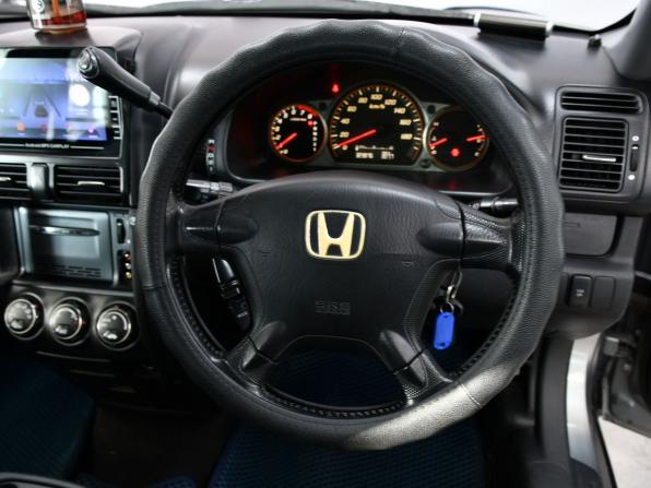 Honda CR-V II Рестайлинг с пробегом 2005 года, цена 940 000 рублей, 323875 км, внедорожник, Автокод Объявления