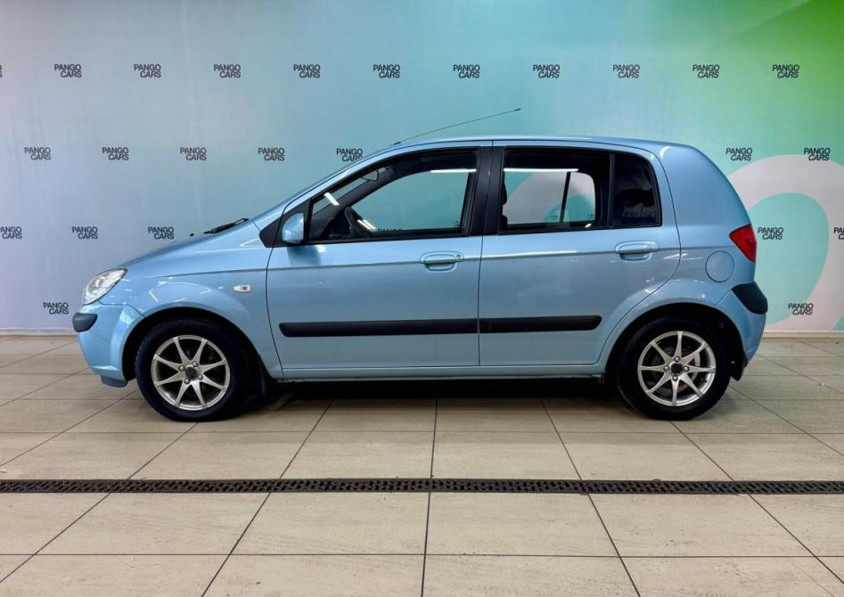 Hyundai Getz I Рестайлинг Набережные Челны  - изображение 3