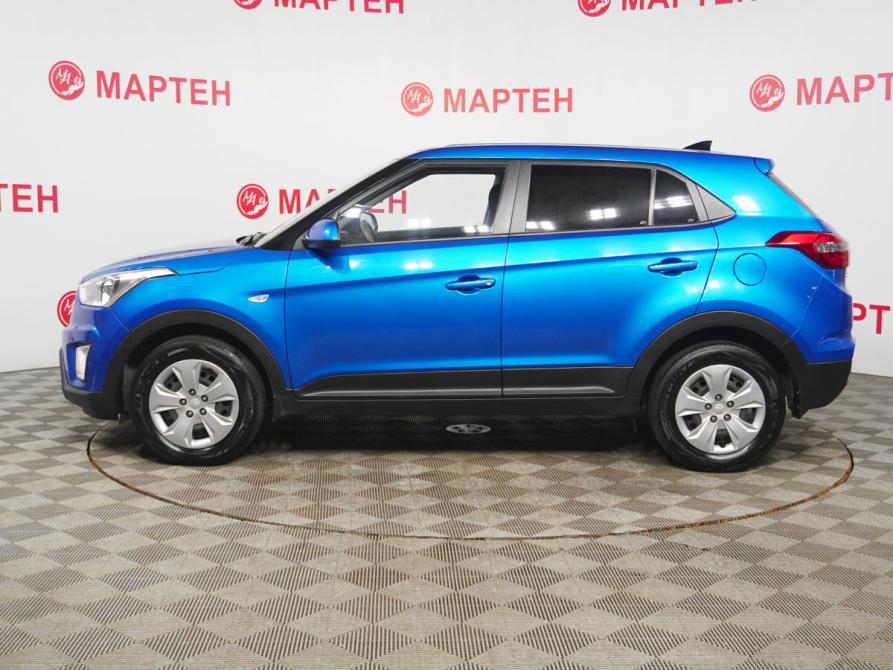Hyundai Creta I Вологда  - изображение 8