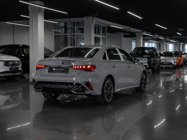 Audi A3 IV (8Y) Рестайлинг с пробегом 2026 года, цена 4 200 000 рублей, 16 км, седан, Автокод Объявления