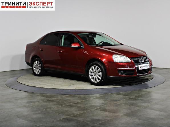 Volkswagen Jetta V с пробегом 2008 года, цена 567 000 рублей, 289123 км, седан, Автокод Объявления